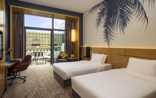 Novotel Haikou Xinbudao