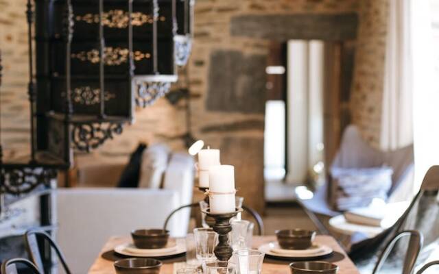 Le Manoir de la Perdrilais