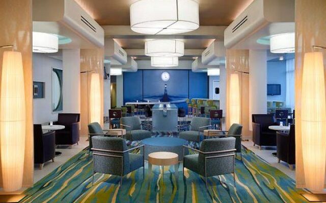 SpringHill Suites Ewing Princeton South