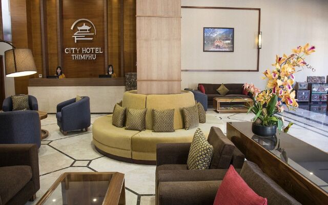 City Hotel Thimphu