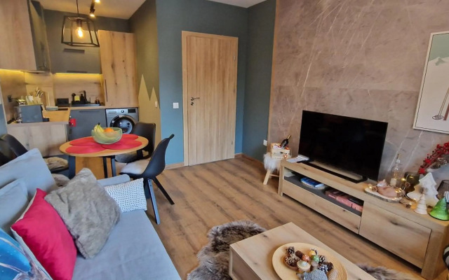 PinePino Borovets, aparthotel Borovets Gardens A60