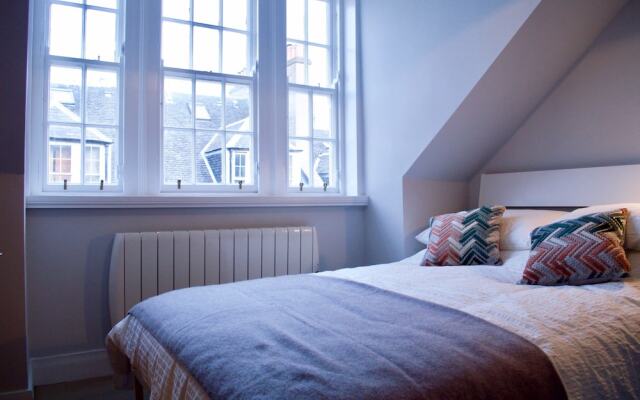 1 Bedroom Flat In Edinburgh