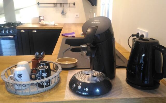 B&B Eco Logis de la Leyre