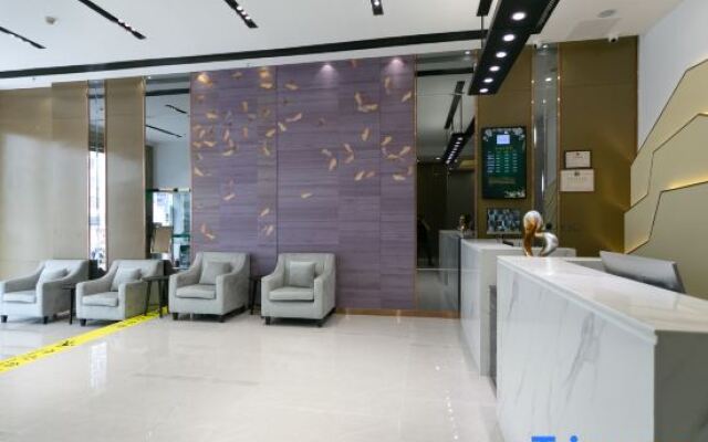 Kignmar Fashion Hotel - Shenzhen