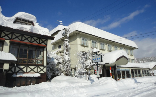 Lake Side Hotel MINATOYA
