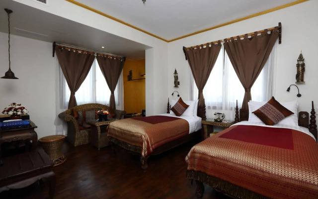 Bagan King Hotel