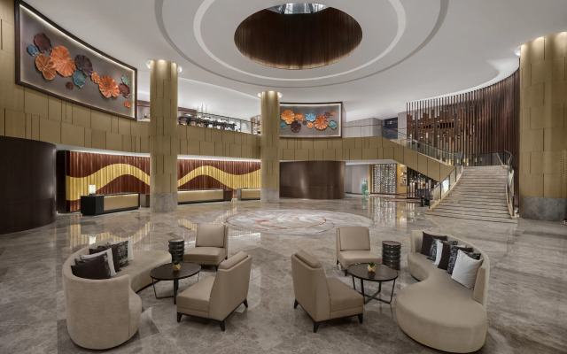 New World Saigon Hotel