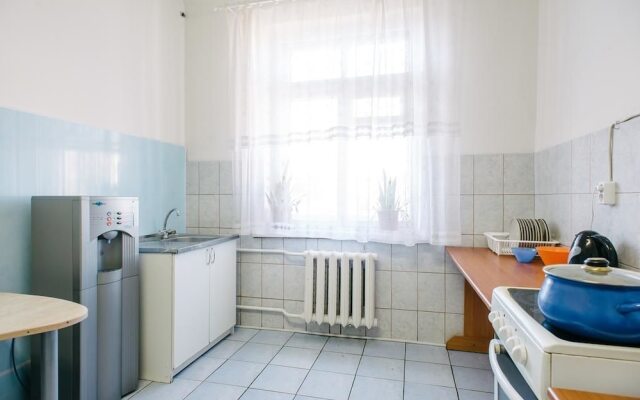Zvezda Hostel