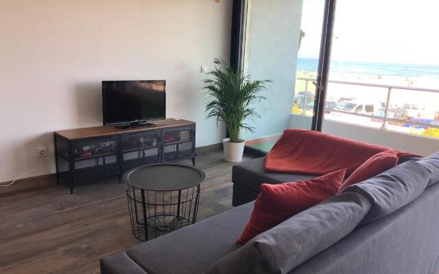 Appartement Vue Mer climatisé 2 chambres