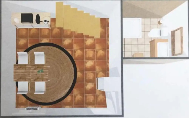 La maison de campagne