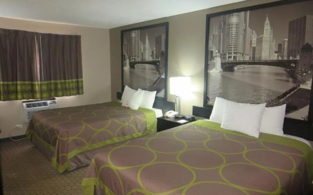 Super 8 Mundelein/Libertyville Area