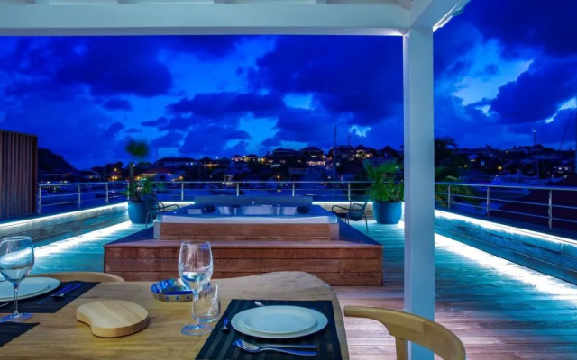 Dream Villa Gustavia 849