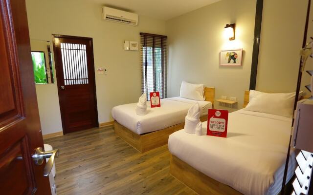 Nida Rooms Patong 179 Phang Center