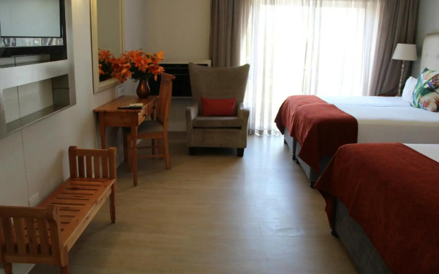 The Riverside Hotel