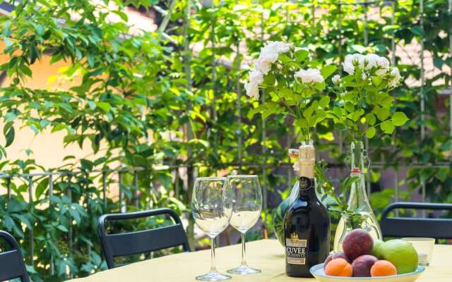 Appartamento in Centro Storico a Cannero Riviera