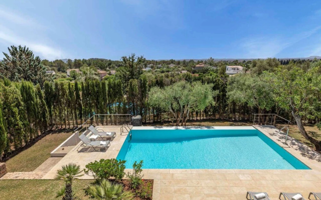 Villa Bella Vista in Sa Pobla