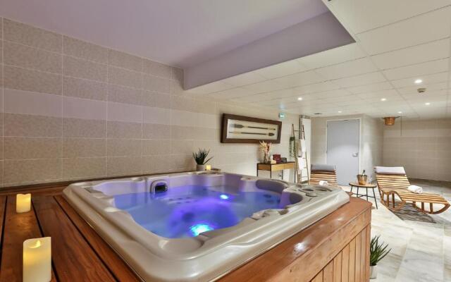 Hôtel Spa Face à la Mer