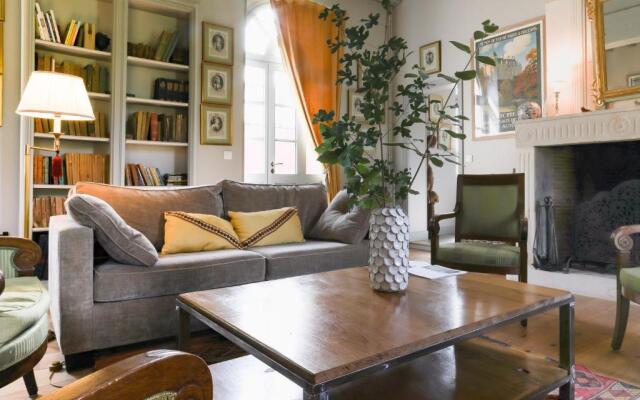 Gîte des Ecuries d'Hodebert