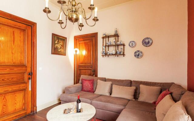 Authentic village house with romantic garden and wooden gazebo.