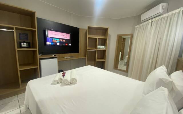 Ilha Forte Praia Hotel