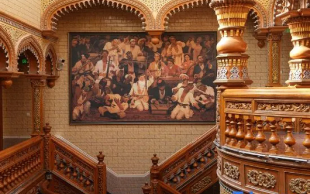 Fule Home | Kashgar Craftsmen's Masterpiece · Uyghur Traditional Art Exhibition Stay – Outside – Kashgar