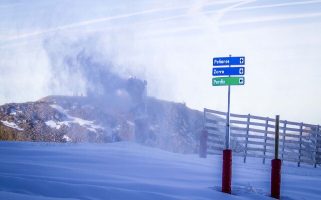 200 Meters From the Parador Chairlift Stop