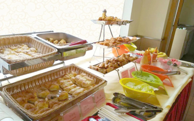 Baiyun City Hotel