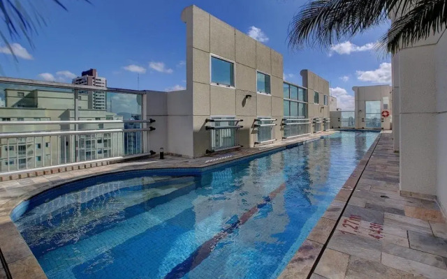 LFlats Hotel Oscar Freire Hosp. Clínicas