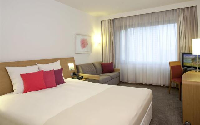 Novotel Katowice Centrum Hotel