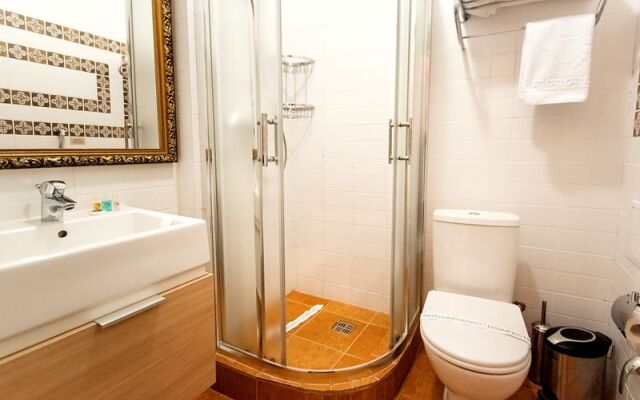 Винтаж-отель Новый Свет