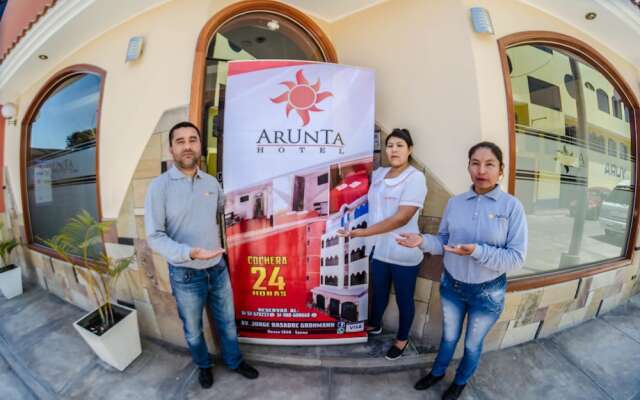 Hotel Arunta