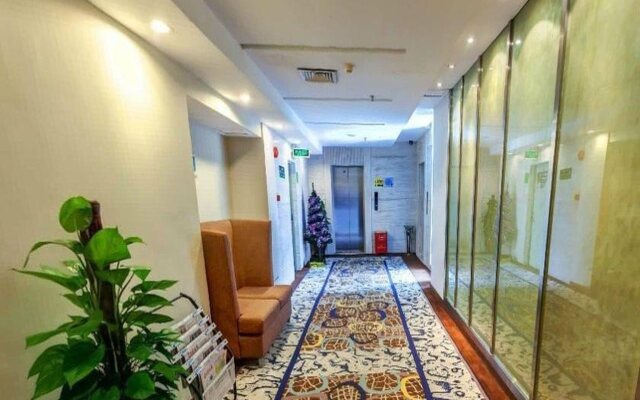 Shanshui Trends Hotel LuoHu ShenZhen