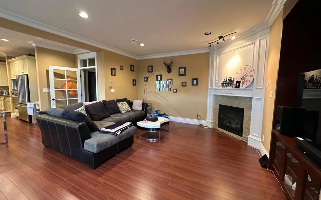 Vancouver Luxury Homestay