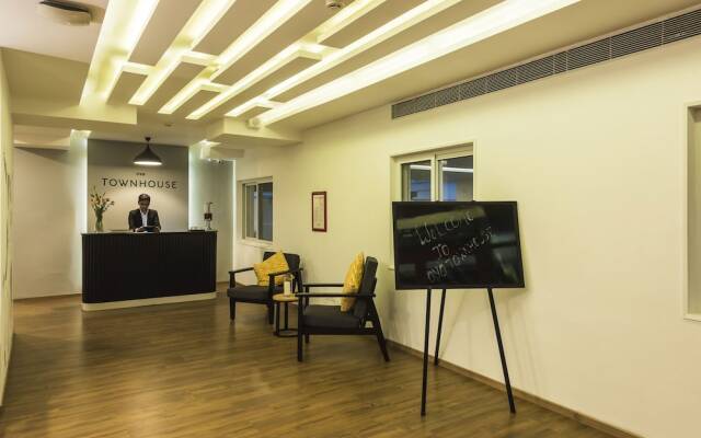OYO Townhouse 014 MG Road Bangalore