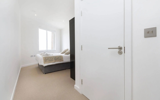Bow Riverside Apartments