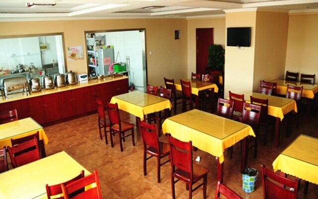 GreenTree Inn JiangXi YingTan GuiXi Plaza JinFeng Mansion Business Hotel
