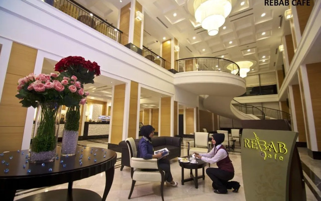 Sam Suite D´Perdana