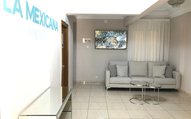 Hostal La Mexicana