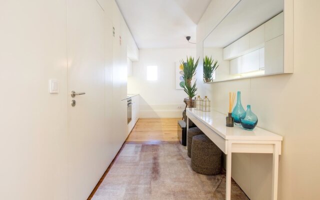 Deluxe Soulful Mirror Downtown