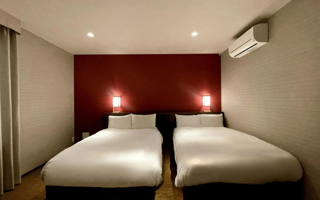 KYOTO GRANBELL HOTEL hanareya