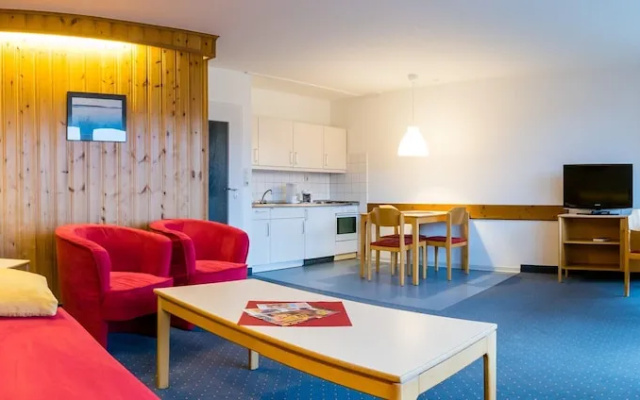 Appartement im Panoramic Hotel Bad Lauterberg
