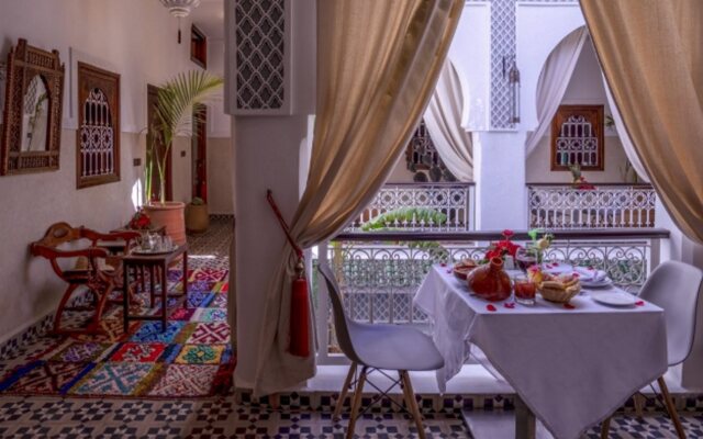 Riad Flamme D’Orient & SPA