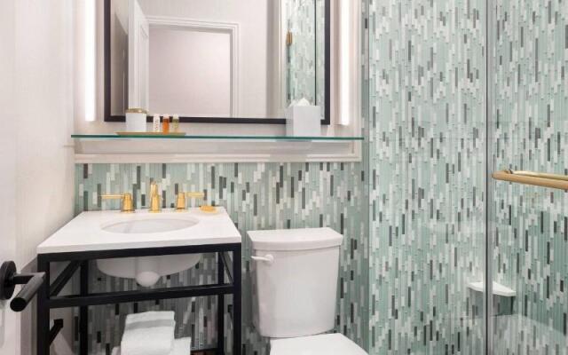 Courtyard by Marriott San Francisco Downtown/Van Ness Ave.