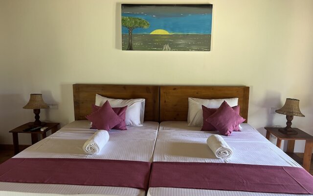 Saffron Lake Yala
