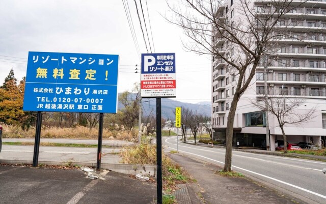 Angel resort yuzawa 301