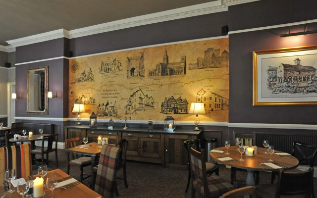 Royal Hotel Ross On Wye by Greene King Inns