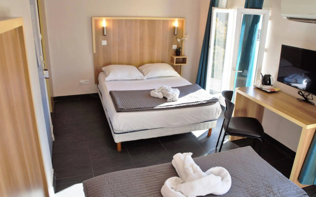 Hôtel Paradis