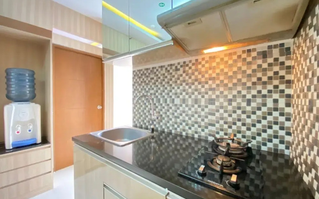 Simply 3BR Apartment at Gateway Ahmad Yani Cicadas