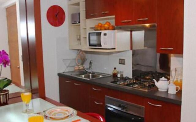 Andes Apartments