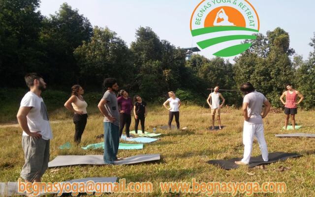 Begnas Yoga & Retreat